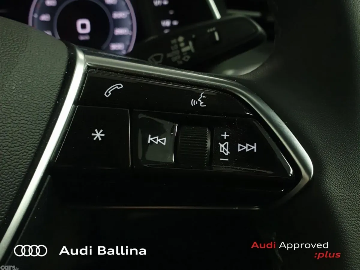 Audi A6 Saloon, Diesel, 2025, Grey