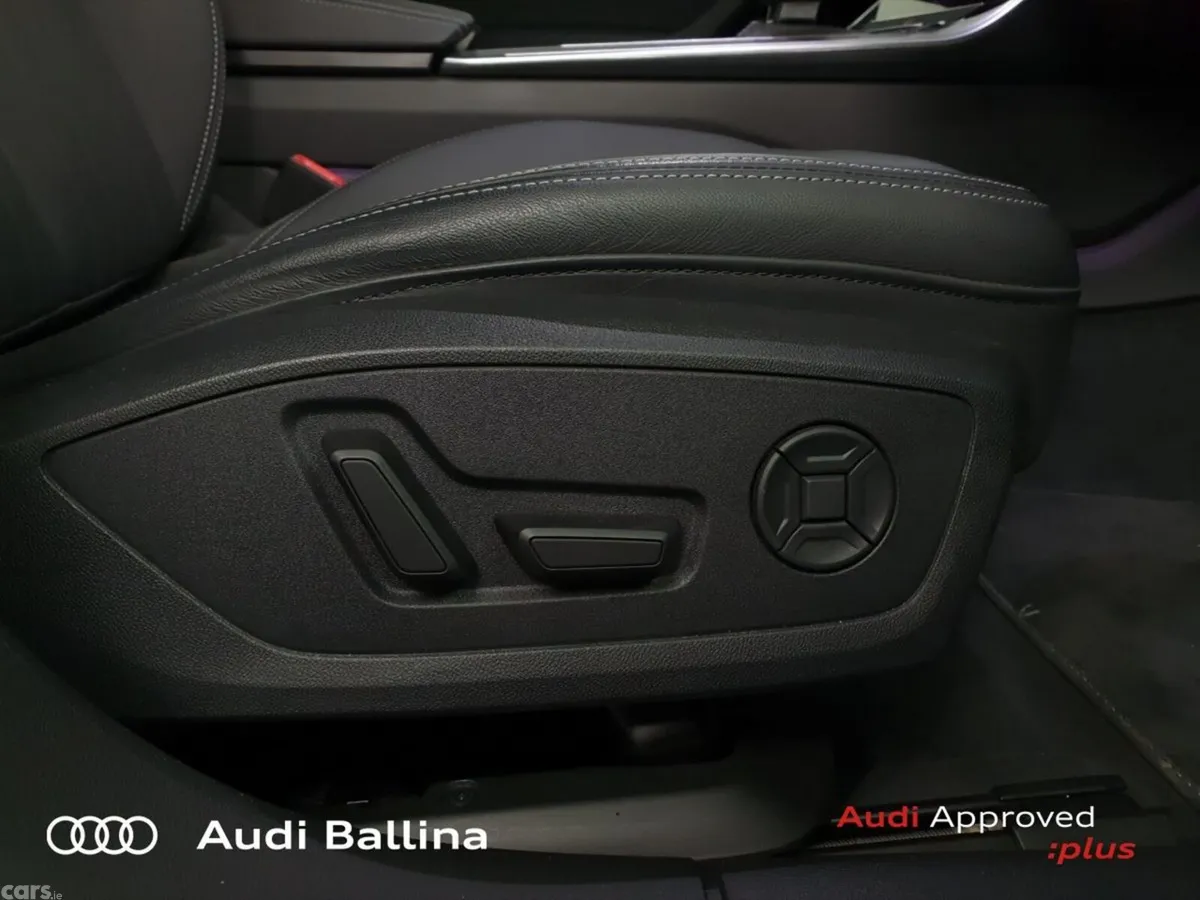 Audi A6 Saloon, Diesel, 2025, Grey