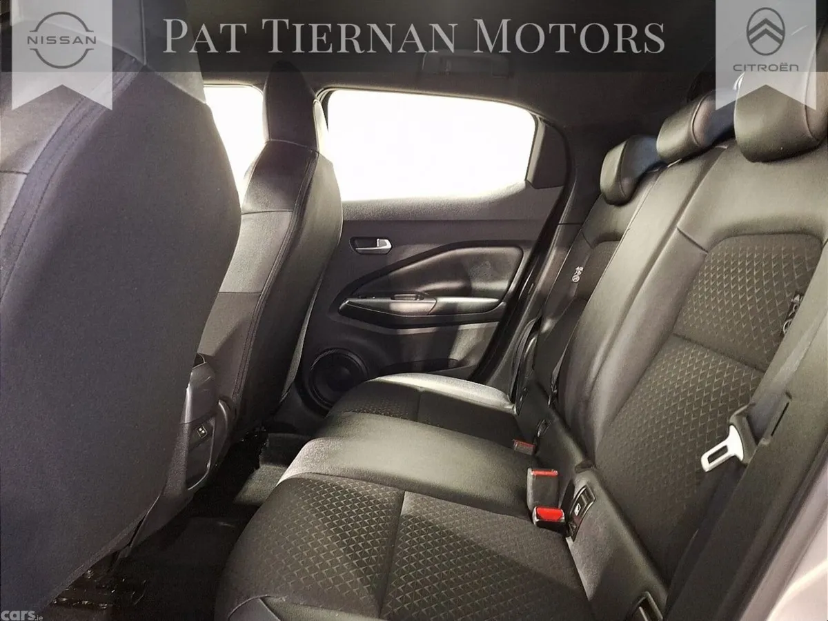 Nissan Juke SUV, Petrol, 2024, Grey