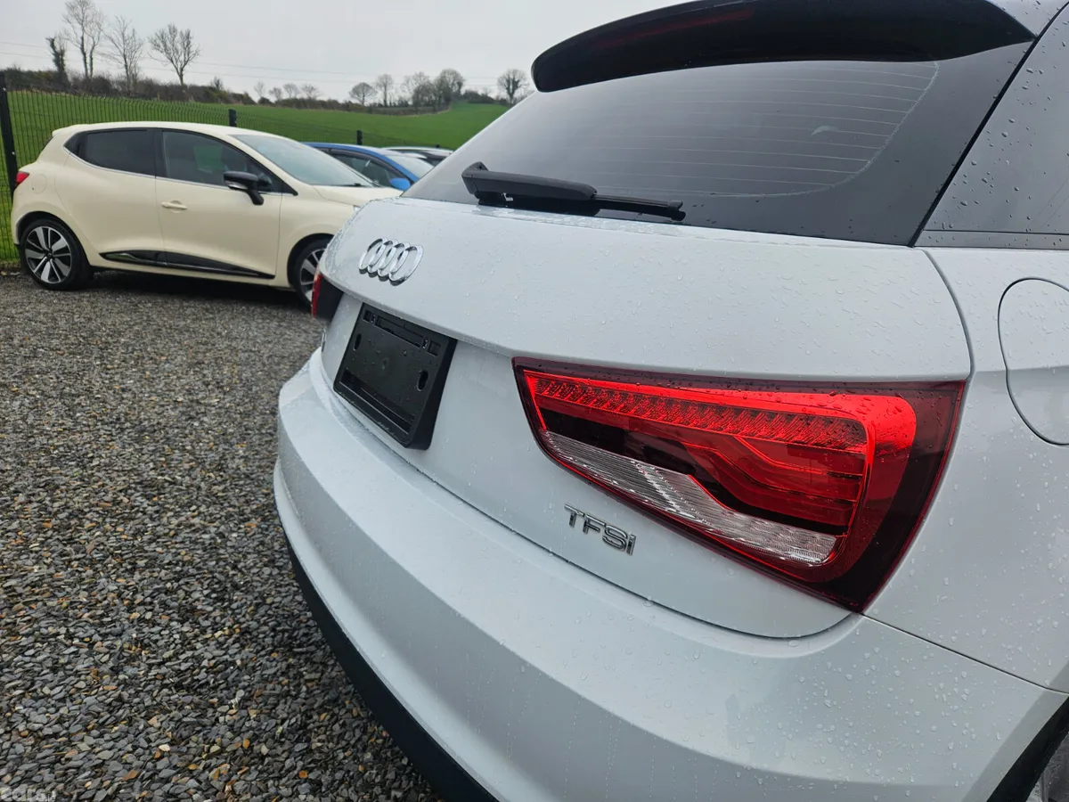 Audi A1 Hatchback, Petrol, 2016, White