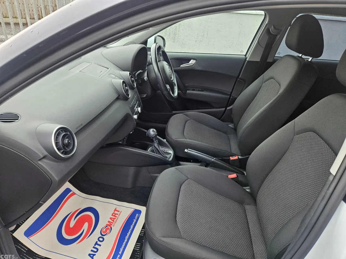 Audi A1 Hatchback, Petrol, 2016, White