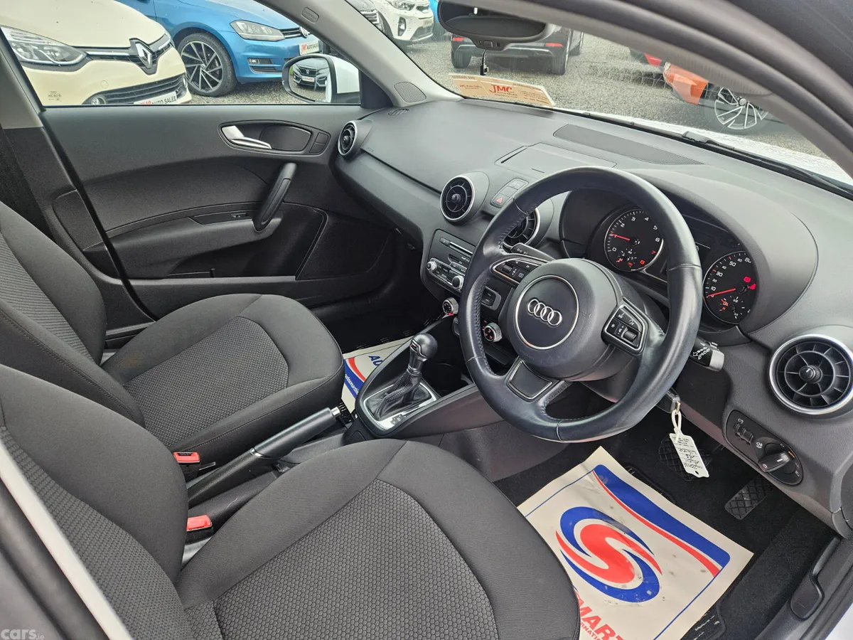 Audi A1 Hatchback, Petrol, 2016, White