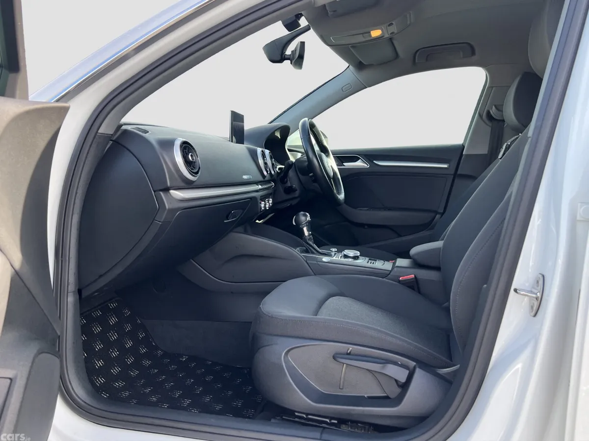 Audi A3 Hatchback, Petrol, 2017, White