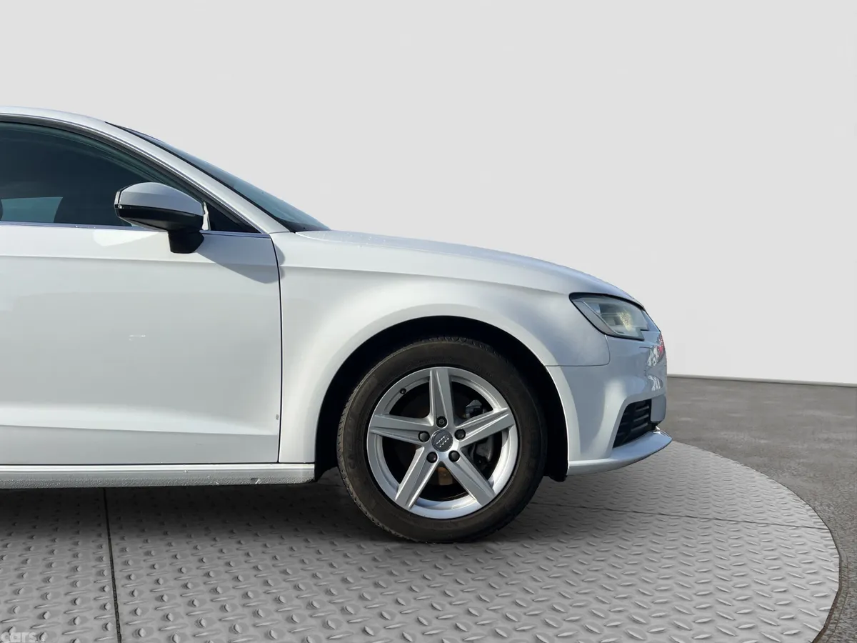 Audi A3 Hatchback, Petrol, 2017, White