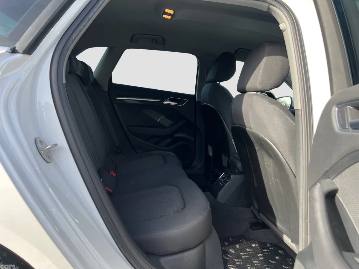 Audi A3 Hatchback, Petrol, 2017, White