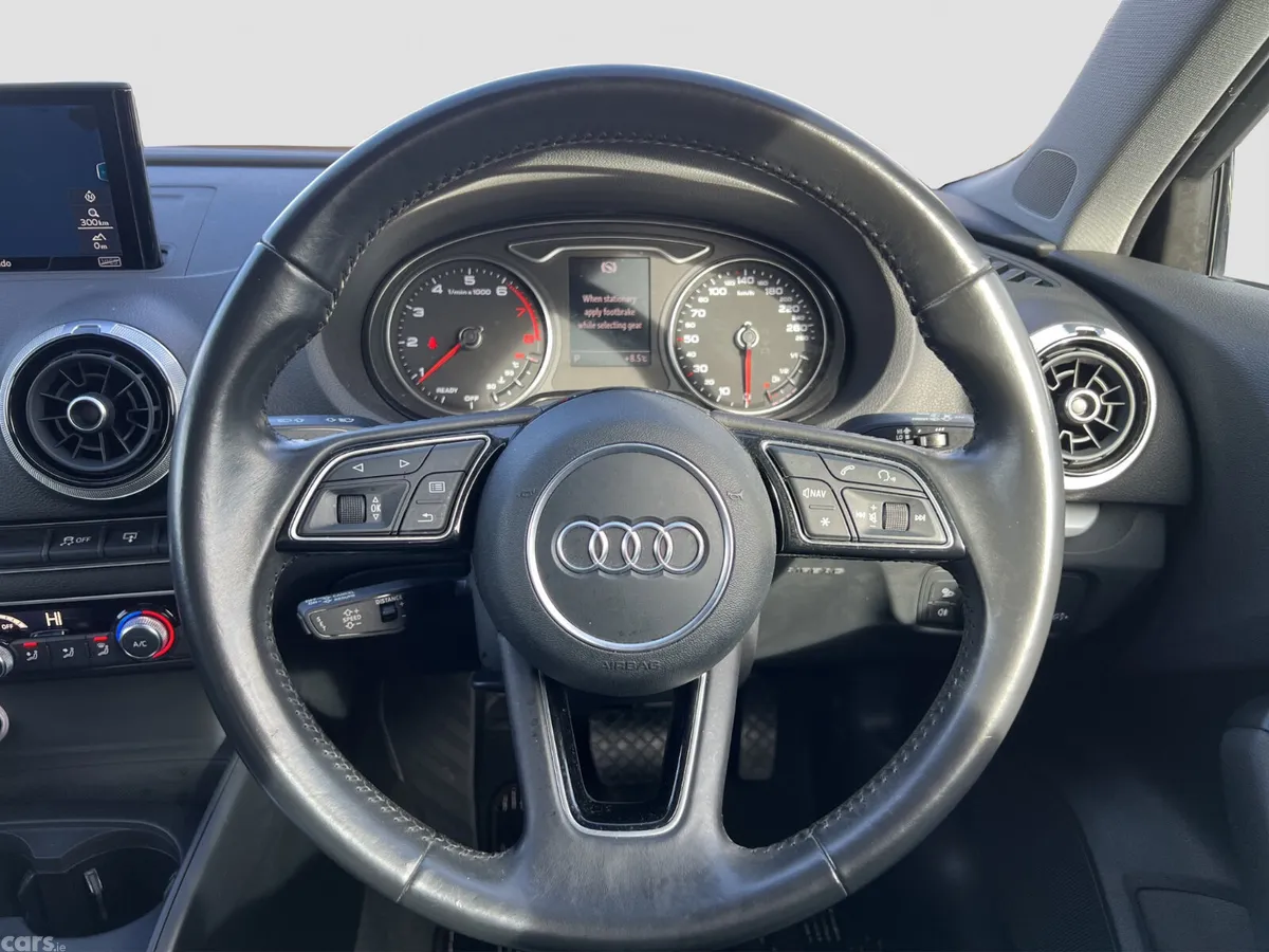 Audi A3 Hatchback, Petrol, 2017, White