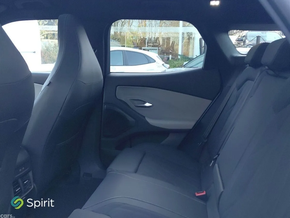 Ford Explorer SUV, Electric, 2026, Blue