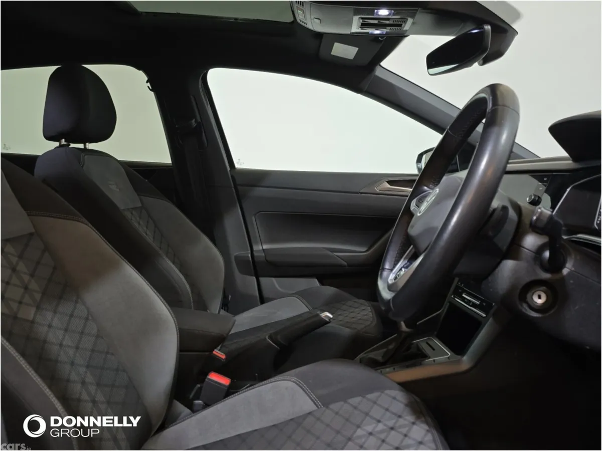 Volkswagen Polo Hatchback, Petrol, 2025, Black