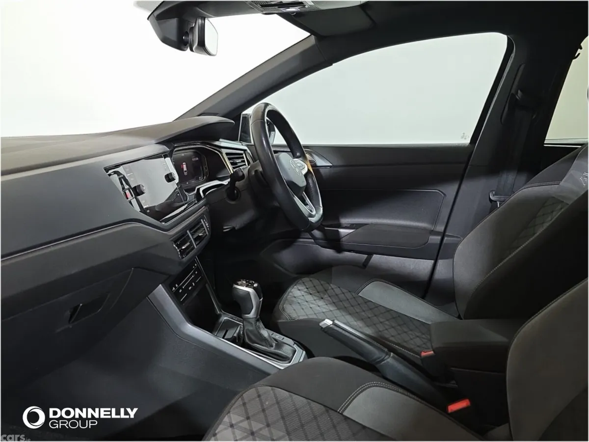 Volkswagen Polo Hatchback, Petrol, 2025, Black