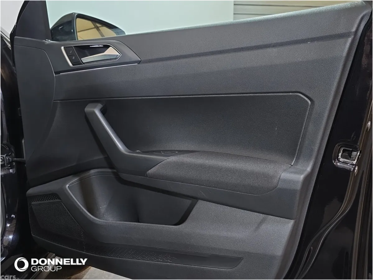 Volkswagen Polo Hatchback, Petrol, 2025, Black