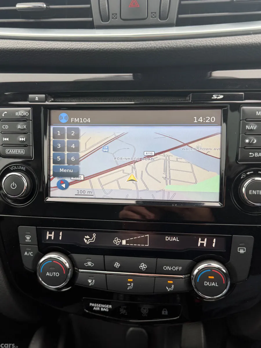Nissan Qashqai MPV, Diesel, 2019, Blue