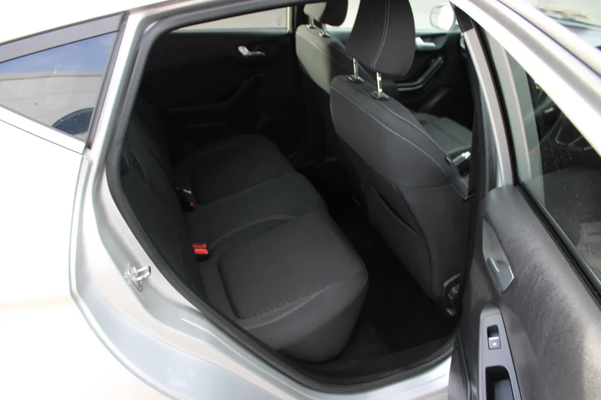 Ford Fiesta Hatchback, Petrol, 2021, Grey