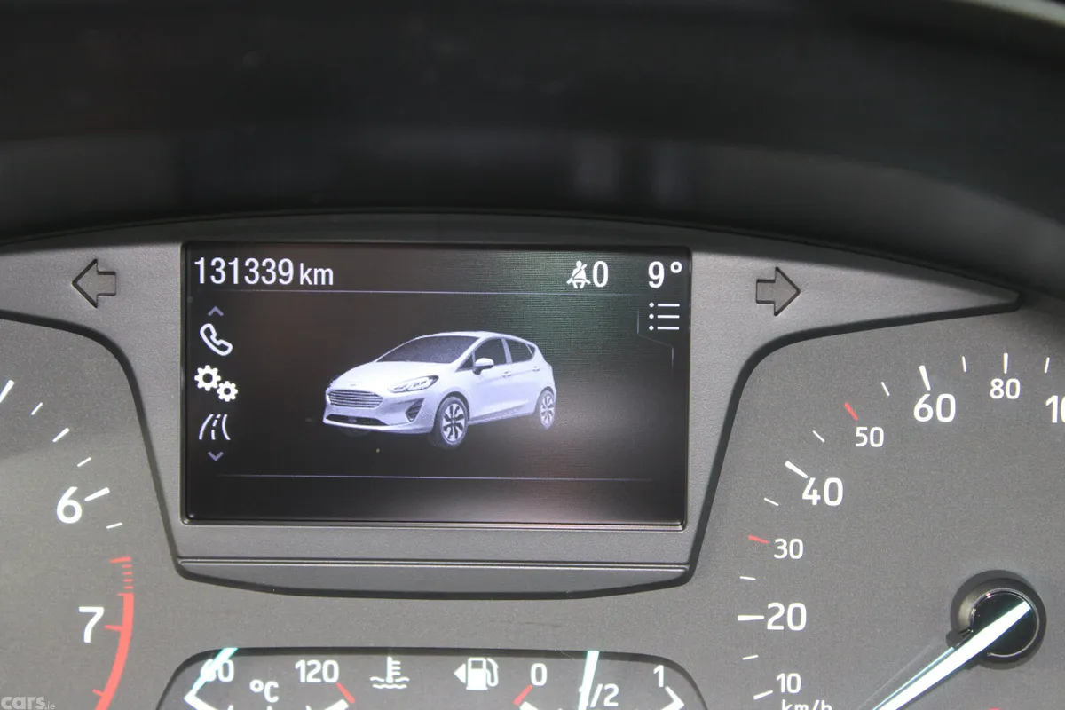 Ford Fiesta Hatchback, Petrol, 2021, Grey