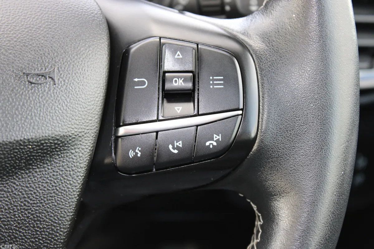 Ford Fiesta Hatchback, Petrol, 2021, Grey