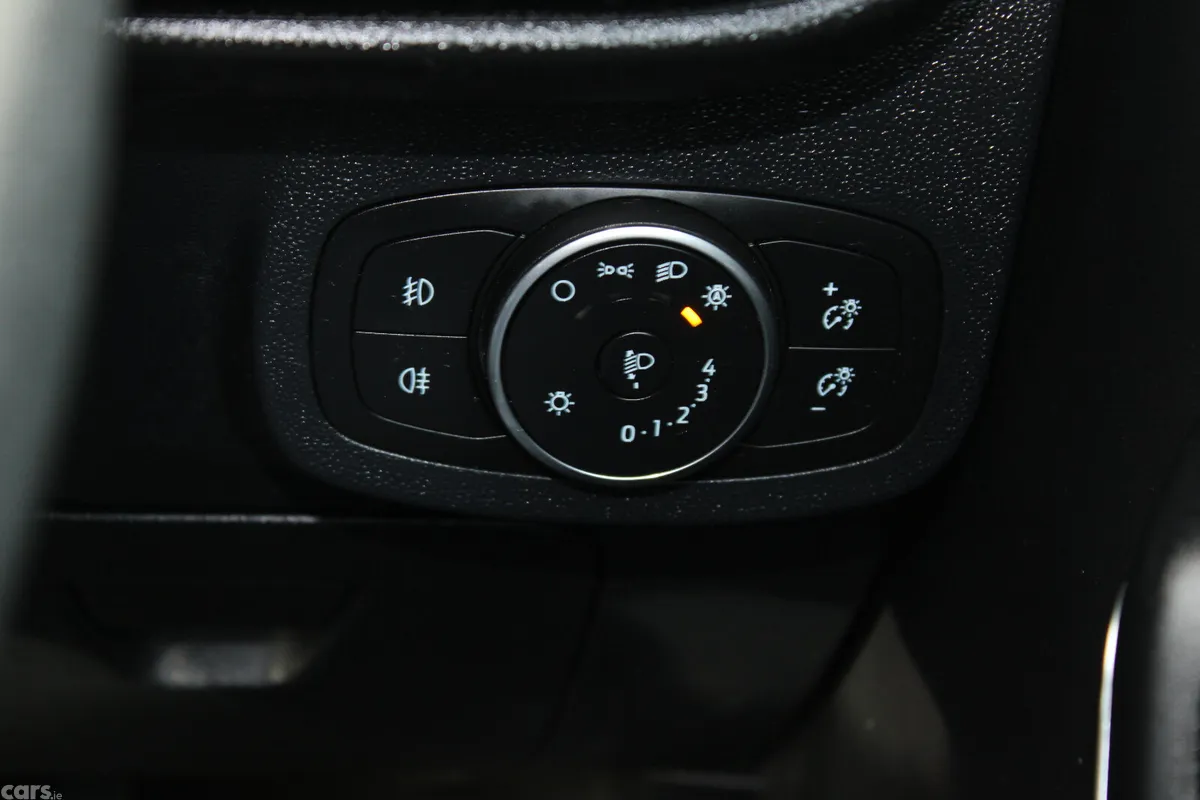 Ford Fiesta Hatchback, Petrol, 2021, Grey