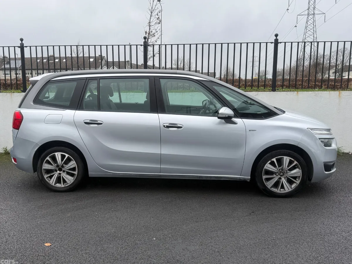 Citroen C4 Hatchback, Diesel, 2015, Silver