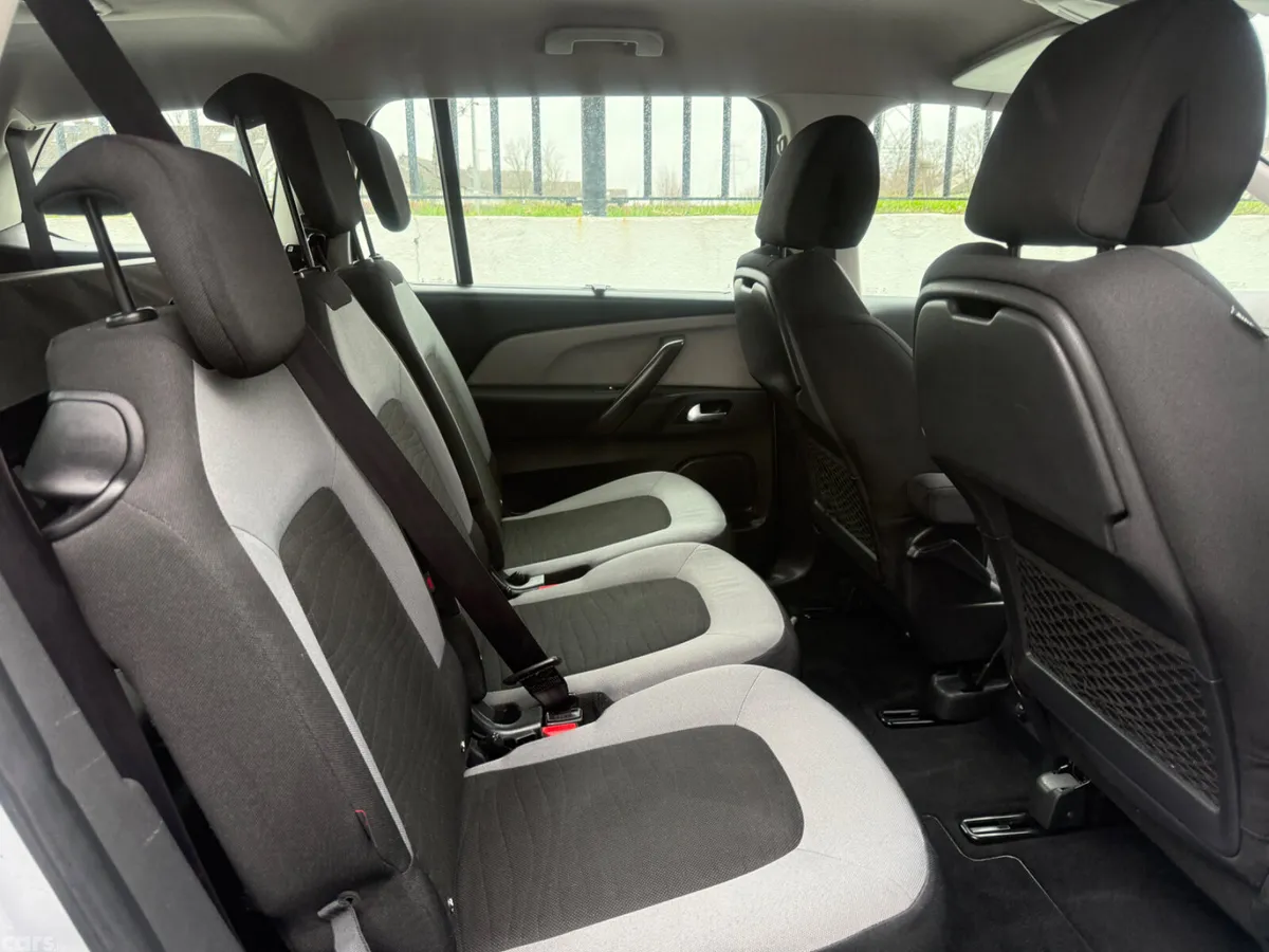 Citroen C4 Hatchback, Diesel, 2015, Silver
