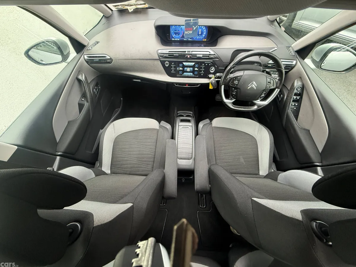 Citroen C4 Hatchback, Diesel, 2015, Silver