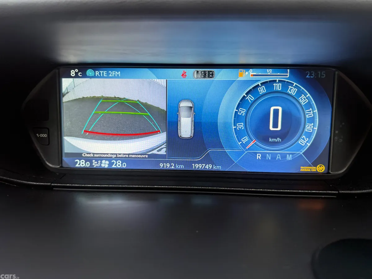 Citroen C4 Hatchback, Diesel, 2015, Silver