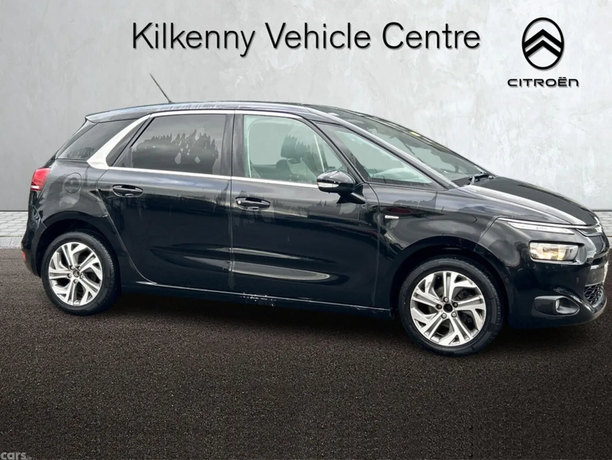 Citroen C4 Picasso MPV, Diesel, 2018, Black