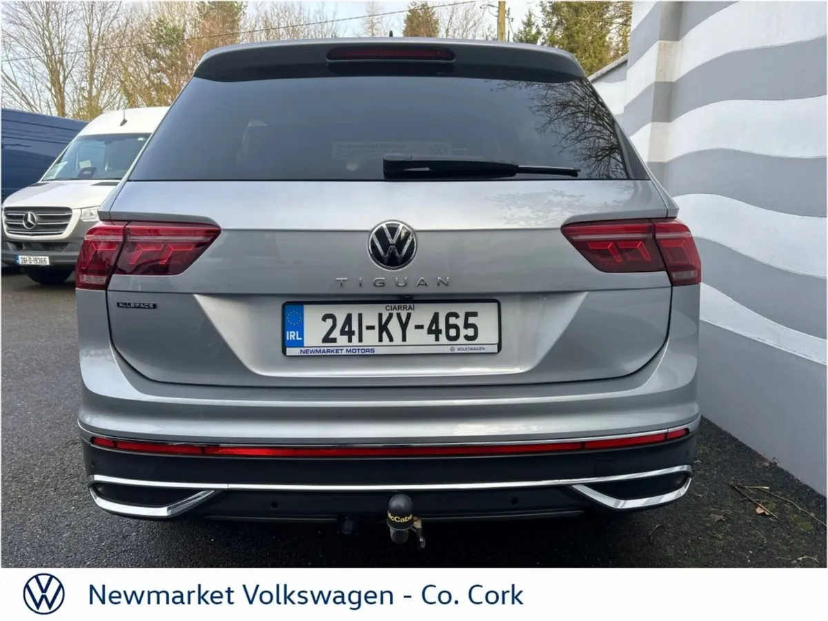 Volkswagen Tiguan Allspace SUV, Diesel, 2024, Grey