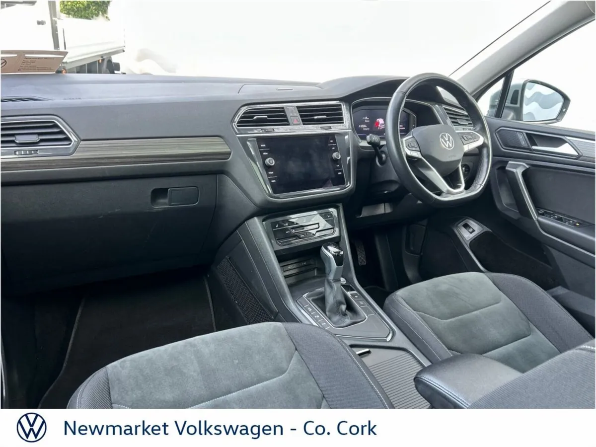 Volkswagen Tiguan Allspace SUV, Diesel, 2024, Grey