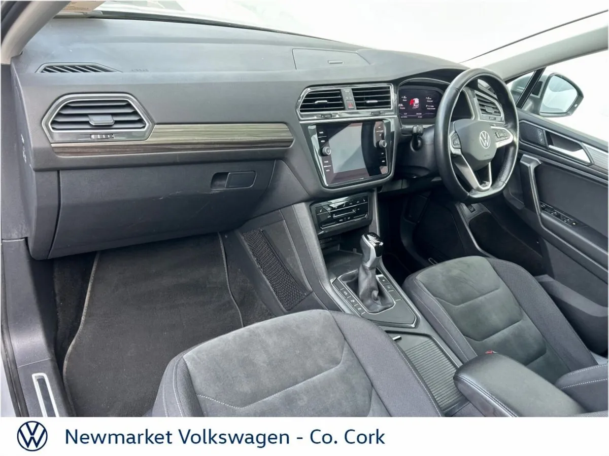 Volkswagen Tiguan Allspace SUV, Diesel, 2024, Grey