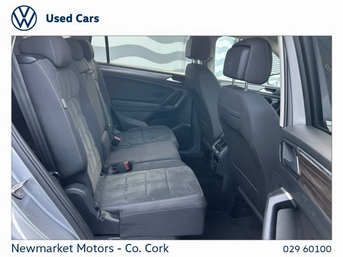 Volkswagen Tiguan Allspace SUV, Diesel, 2024, Grey