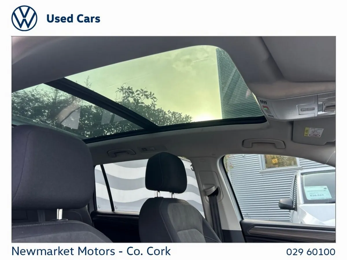 Volkswagen Tiguan Allspace SUV, Diesel, 2024, Grey