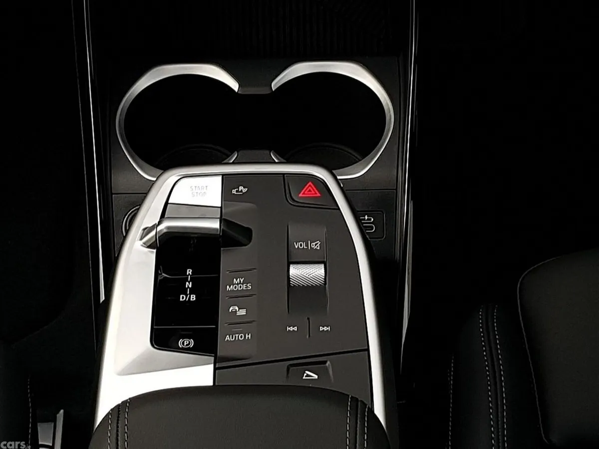 BMW iX1 SUV, Electric, 2026, Silver