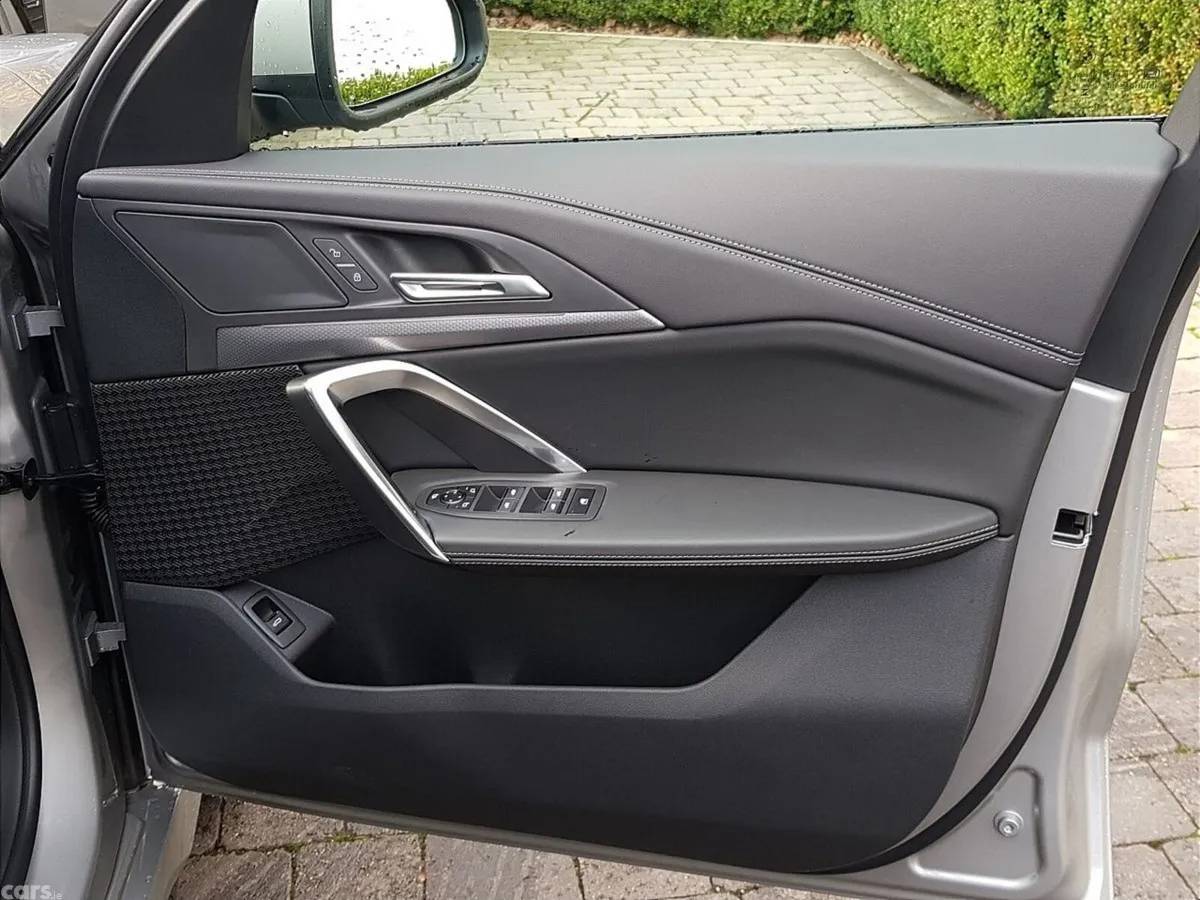 BMW iX1 SUV, Electric, 2026, Silver