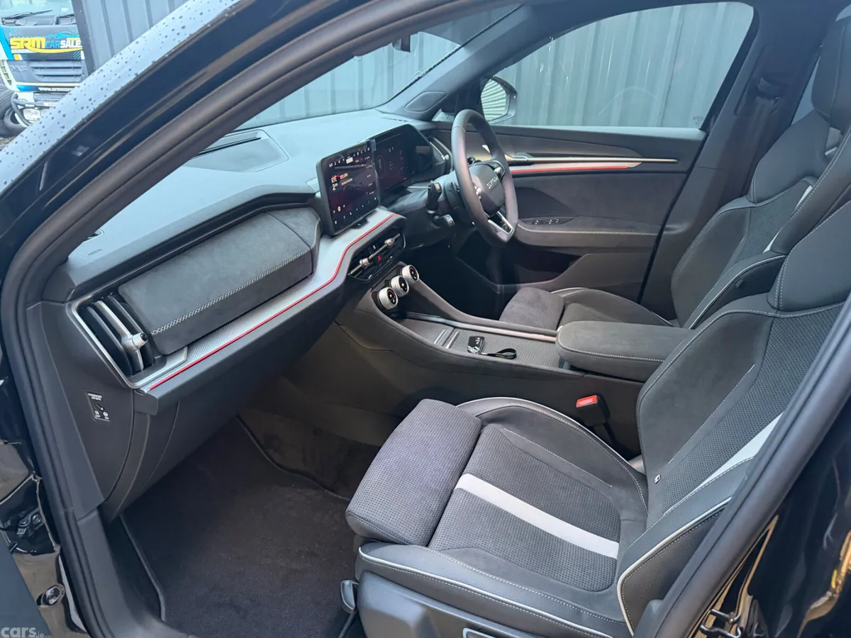 Skoda Kodiaq SUV, Diesel, 2026, Black