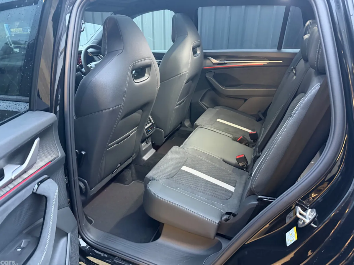 Skoda Kodiaq SUV, Diesel, 2026, Black