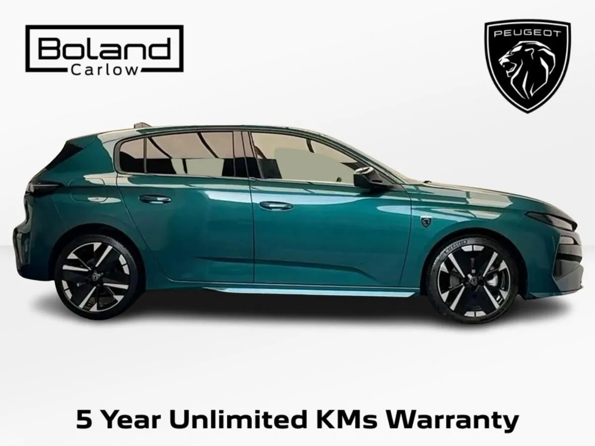 Peugeot 308 Hatchback, Petrol Hybrid, 2026, 