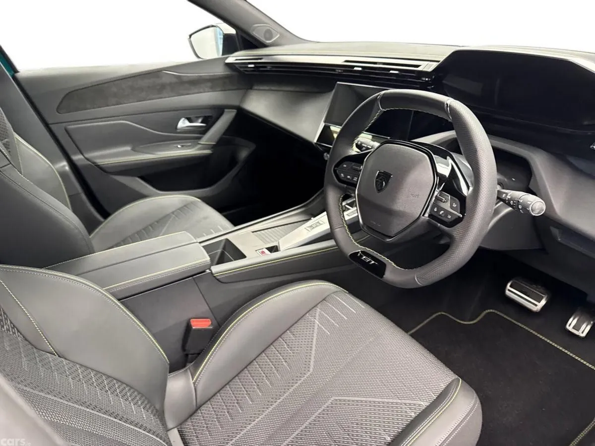 Peugeot 308 Hatchback, Petrol Hybrid, 2026, 