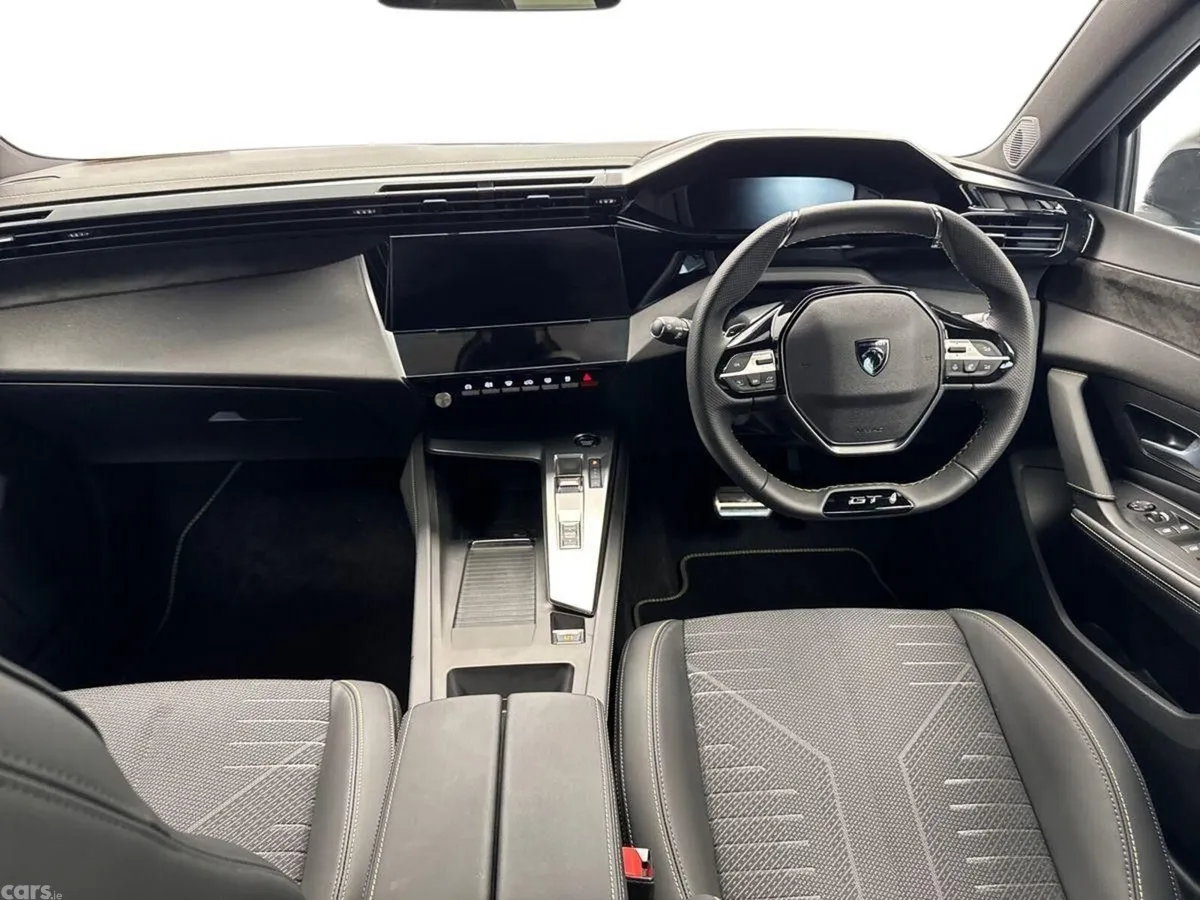 Peugeot 308 Hatchback, Petrol Hybrid, 2026, 
