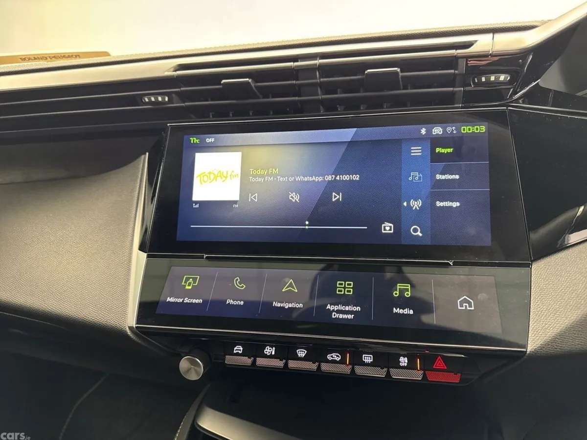 Peugeot 308 Hatchback, Petrol Hybrid, 2026, 
