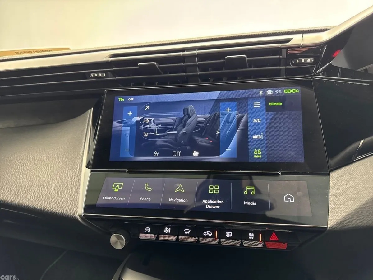 Peugeot 308 Hatchback, Petrol Hybrid, 2026, 
