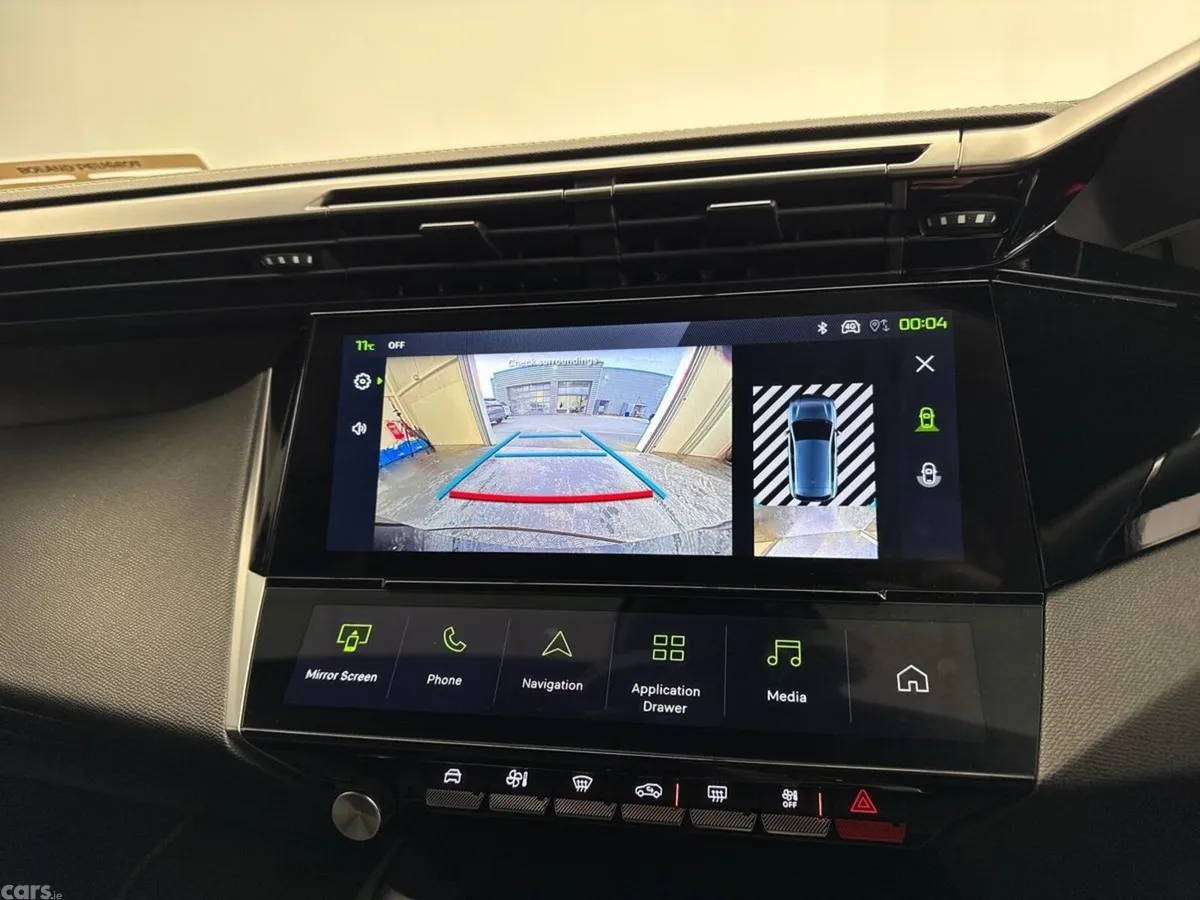 Peugeot 308 Hatchback, Petrol Hybrid, 2026, 