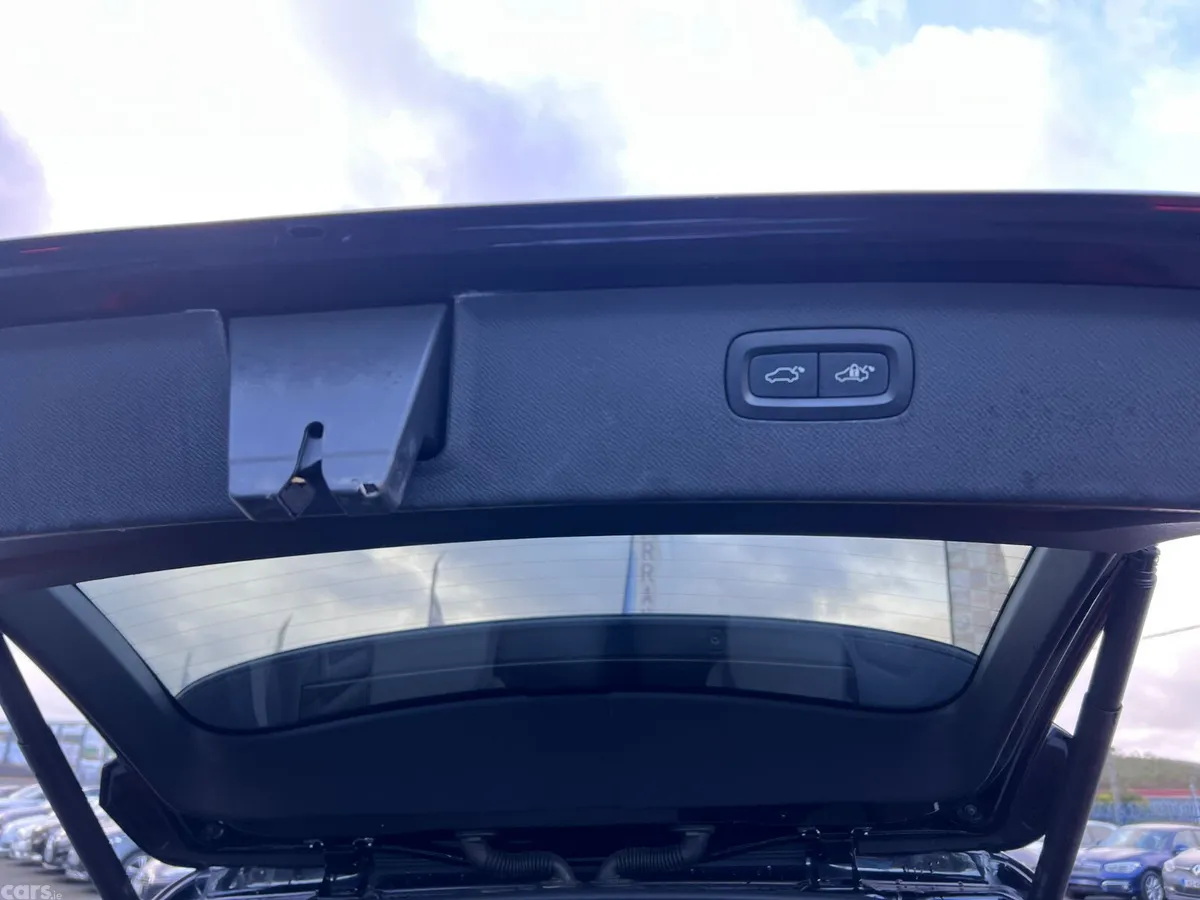 Volvo XC90 SUV, Diesel, 2017, Black