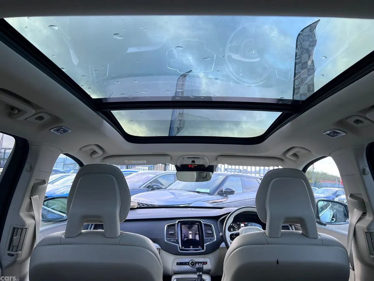 Volvo XC90 SUV, Diesel, 2017, Black