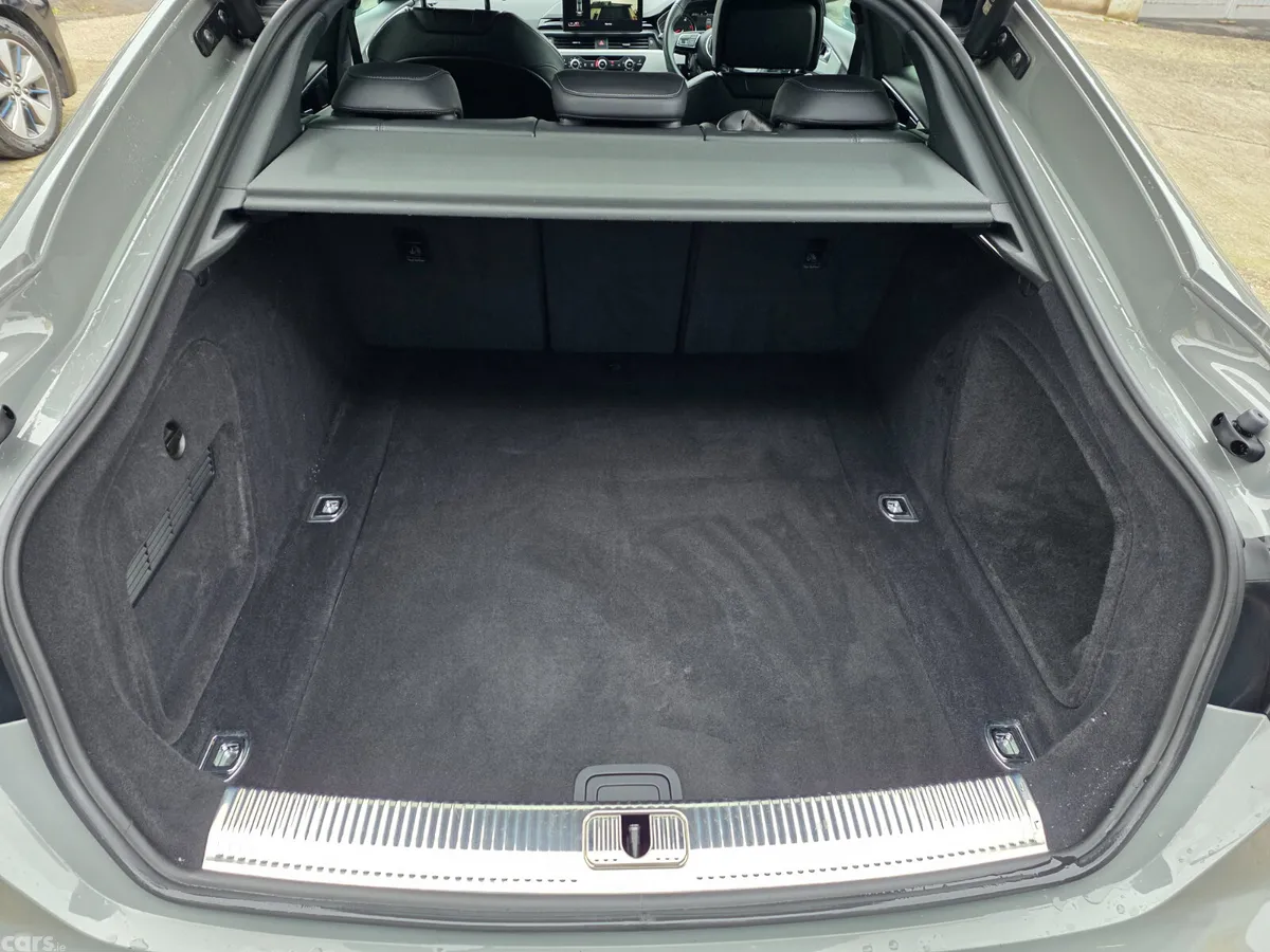 Audi A5 Hatchback, Diesel, 2022, Grey