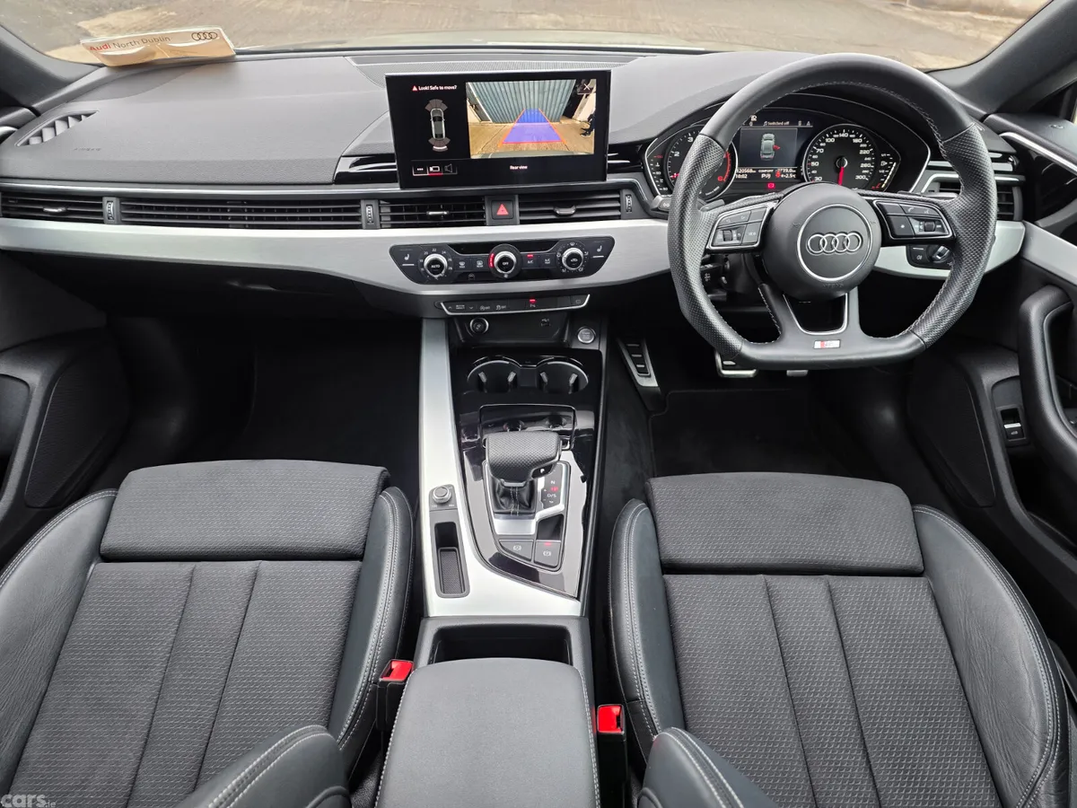 Audi A5 Hatchback, Diesel, 2022, Grey