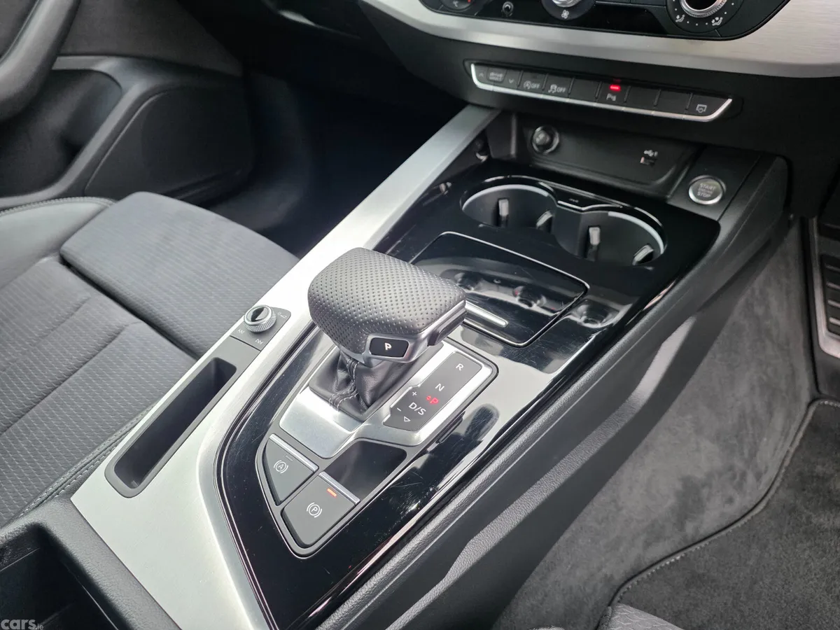 Audi A5 Hatchback, Diesel, 2022, Grey
