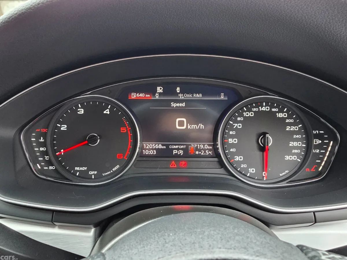Audi A5 Hatchback, Diesel, 2022, Grey