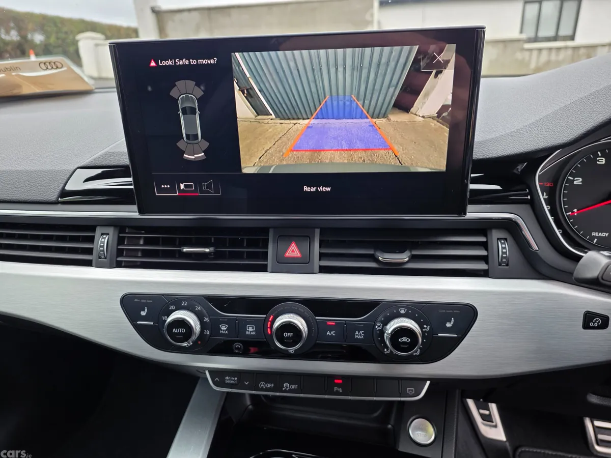 Audi A5 Hatchback, Diesel, 2022, Grey