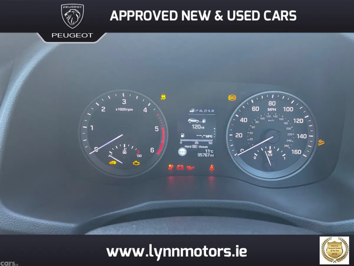 Hyundai Tucson Estate, Diesel, 2015, Beige