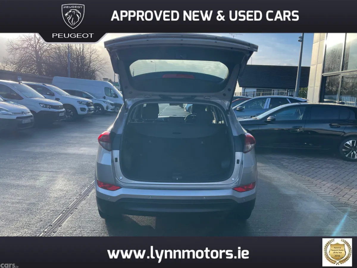 Hyundai Tucson Estate, Diesel, 2015, Beige