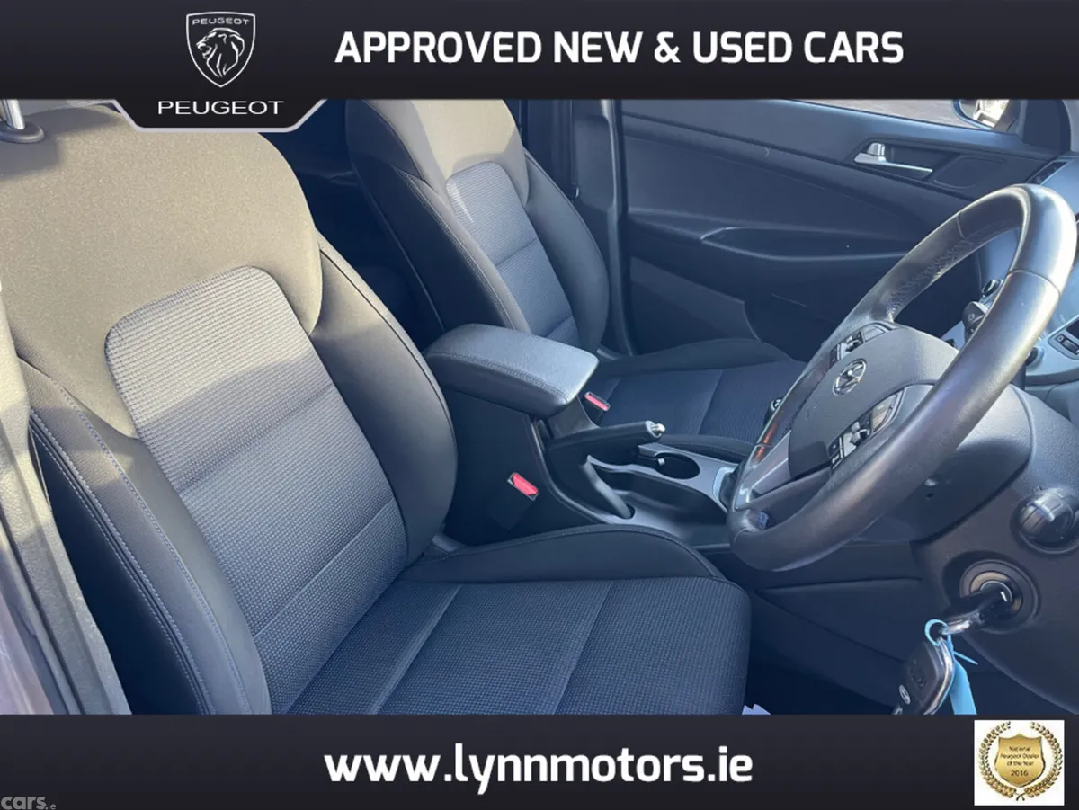 Hyundai Tucson Estate, Diesel, 2015, Beige