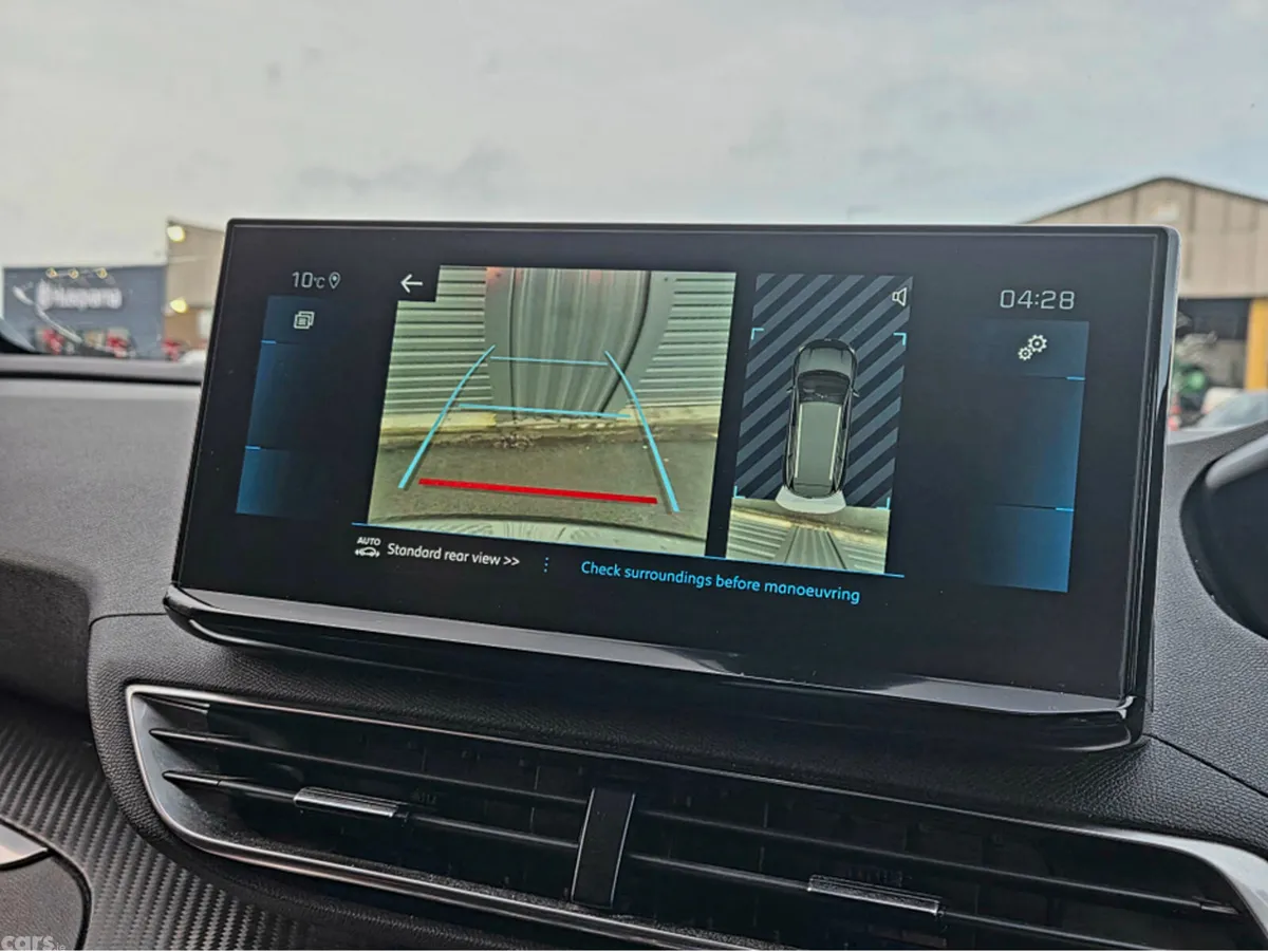 Peugeot 5008 MPV, Diesel, 2024, Black